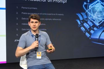 CenteIA boosts its AI programs with Daniel García-Cordero’s applied methodology