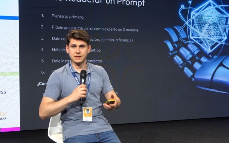 CenteIA boosts its AI programs with Daniel García-Cordero’s applied methodology