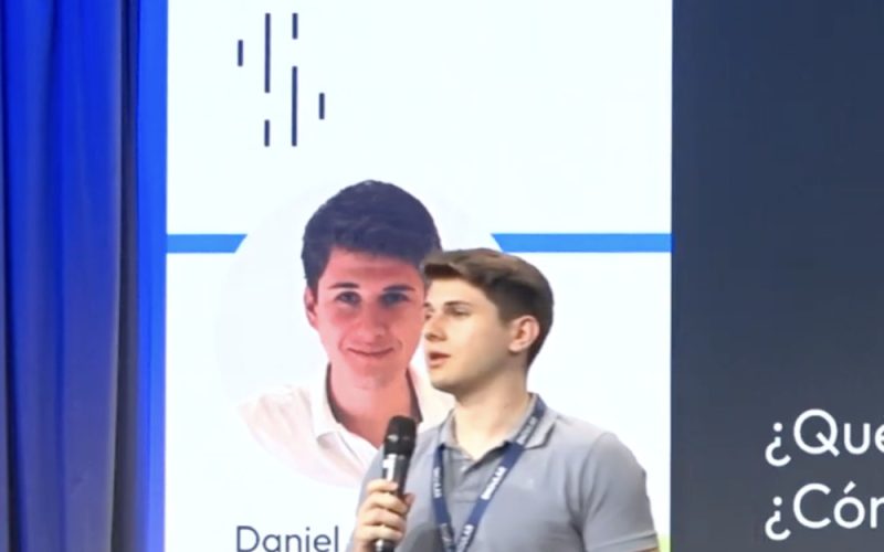 CenteIA expands its AI courses with Daniel García-Cordero’s practical expertise